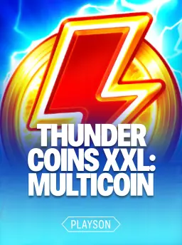 Thunder Coins XXL: Multicoin